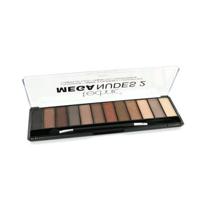 Mega Nudes Oogschaduw Palette - #2