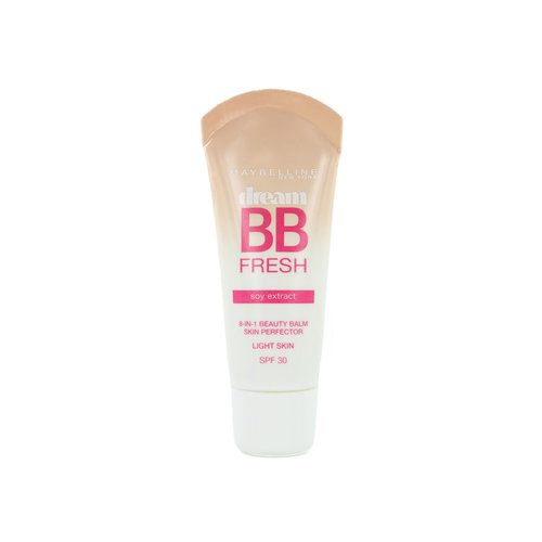 Maybelline Dream Fresh BB Cream - Light Skin (met soya extract)