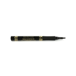 Masterpiece High Precision Liquid Eyeliner - 01 Velvet Black