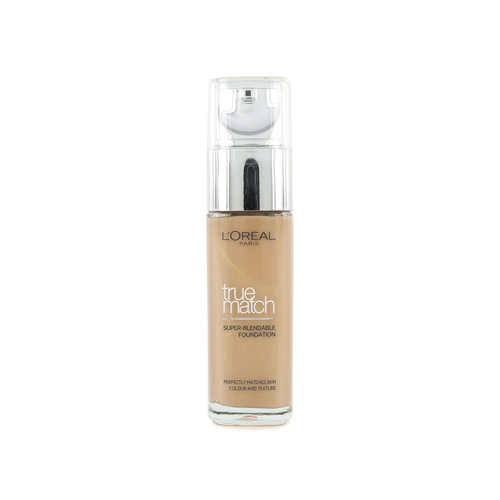 L'Oréal True Match Super Blendable Fond de teint - 3.D/3.W Golden Beige