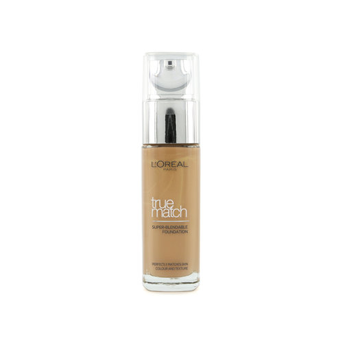 L'Oréal True Match Super Blendable Foundation - 6.5.D/6.5.W Golden Toffee