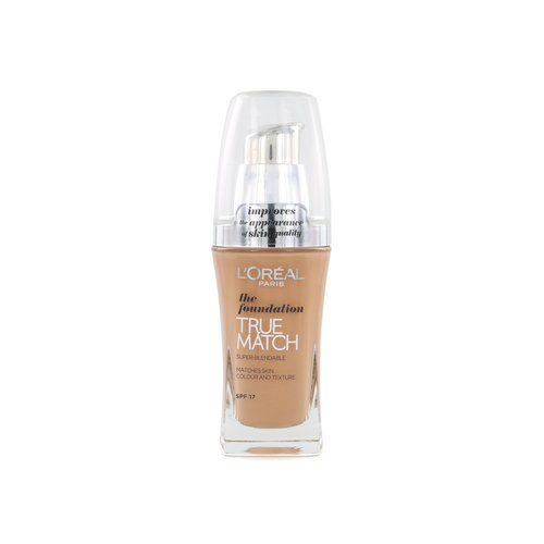 L'Oréal True Match The Foundation - R7K7C7 Rosy Amber