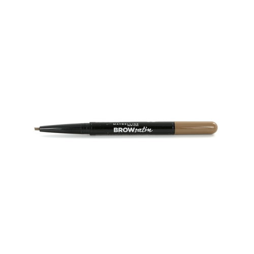 Maybelline Brow Satin Duo Brow Pencil & Filing Powder - Dark Blonde