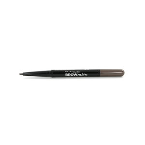 Brow Satin Duo Brow Pencil & Filing Powder - Dark Brown