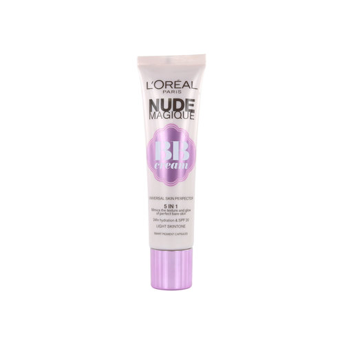 L'Oréal Nude Magique BB Cream - Light Skin