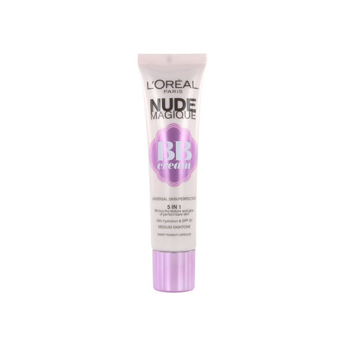 L'Oréal Nude Magique BB Cream - Medium Skin