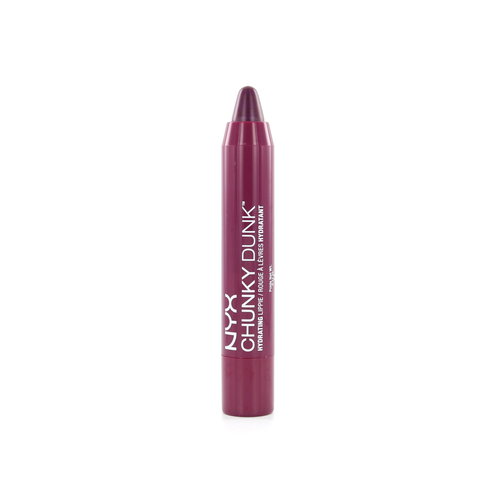 NYX Chunky Dunk Hydrating Lippie Lipstick - 04 Pomegranate Margarita