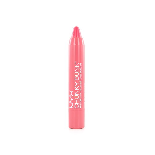 NYX Chunky Dunk Hydrating Lippie Rouge à lèvres - 08 Pink Bikini