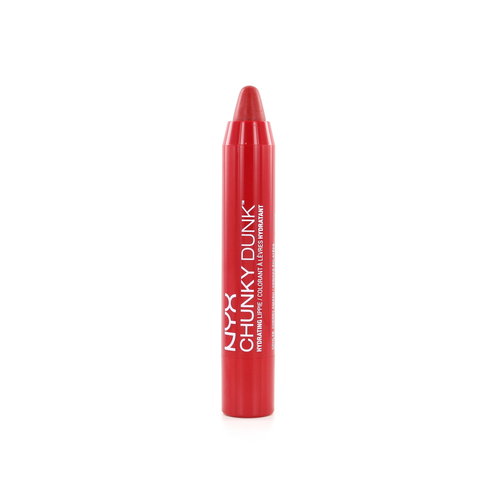 NYX Chunky Dunk Hydrating Lippie Lipstick - 10 Cherry Smash