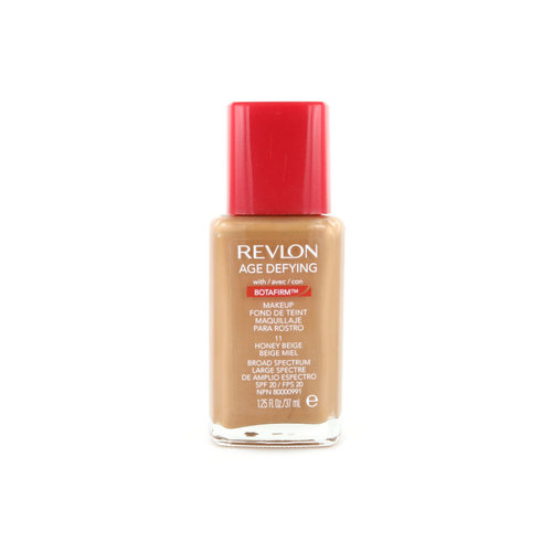 Revlon Age Defying Foundation - 11 Honey Beige