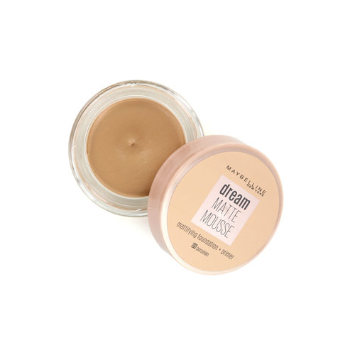 Maybelline Dream Matte Mousse Fond de teint + Primer - 05 Porcelain