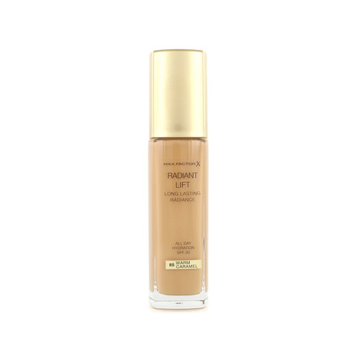 Max Factor Radiant Lift Fond de teint - 85 Warm Caramel