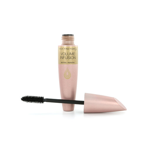 Max Factor Volume Infusion Mascara - Black