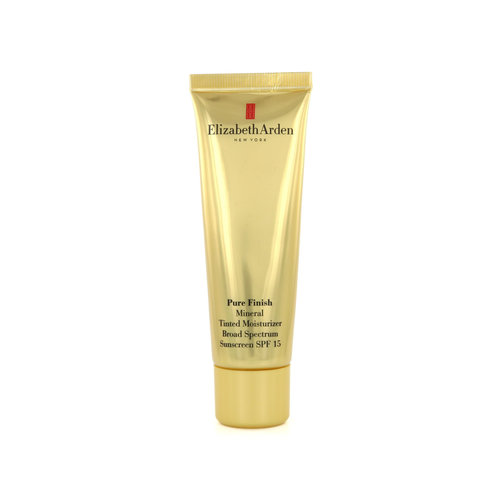 Elizabeth Arden Pure Finish Mineral Tinted Moisture Cream - 02 Light