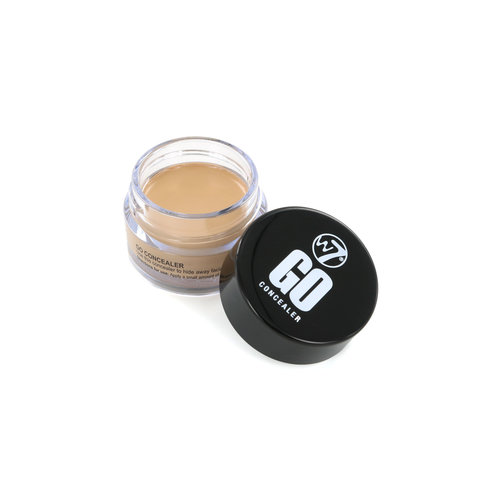 W7 Go Cream Concealer - Medium