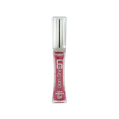 L'Oréal Glam Shine Lipgloss - 206 Fuchsia Obsession