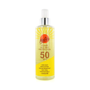 Clear All Day Crème solaire - 250 ml (SPF 50)