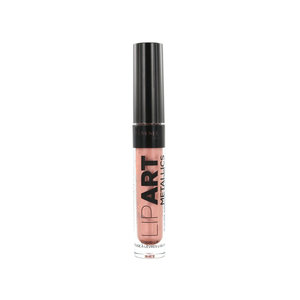 Lip Art Metallics Lipgloss - 040 Copper Rocker