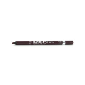 ScandalEyes Kohl Kajal Crayon Yeux Waterproof - 010 Deep Wine