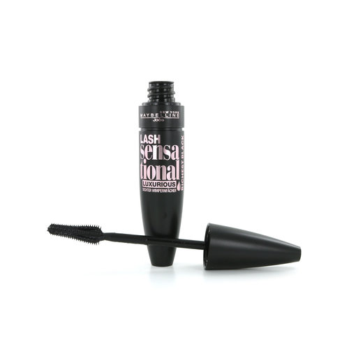 Maybelline Lash Sensational Luxurious Mascara - Richest Black