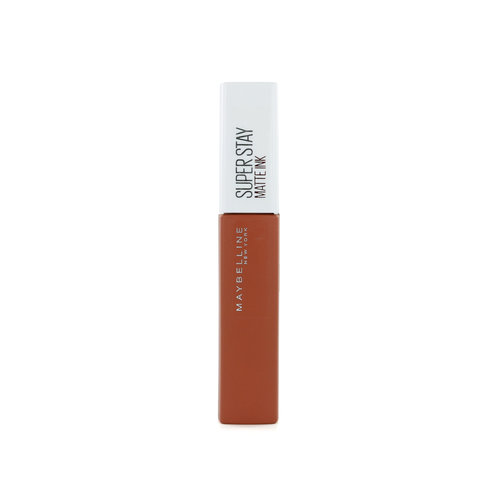 Maybelline SuperStay Matte Ink Lipstick - 75 Fighter