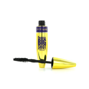 The Colossal Big Shot Mascara - Very Black