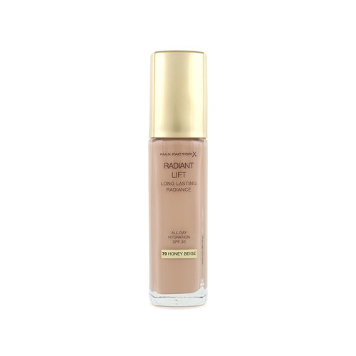 Max Factor Radiant Lift Fond de teint - 79 Honey Beige