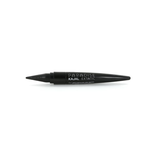 L'Oréal Paradise Kajal Extatic 3-in-1 Crayon Yeux, Eyeliner & fard à paupières - Black