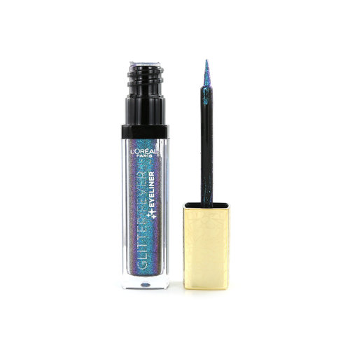 L'Oréal Glitter Fever Eyeliner - 05 Blue Nova