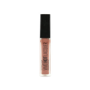 Color Sensational Vivid Hot Lacquer Lipgloss - 64 Unreal