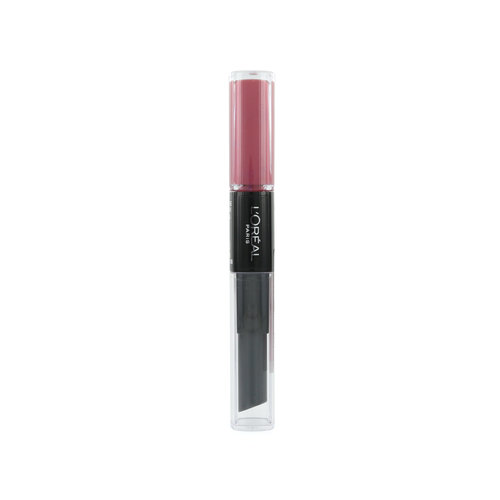 L'Oréal Infallible 24H 2 Step Lipstick - 218 Wandering Wildberry