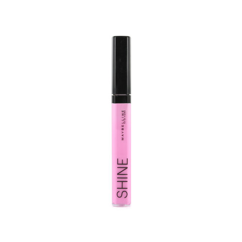 Maybelline Shine Lipgloss - 120 Pink Shock