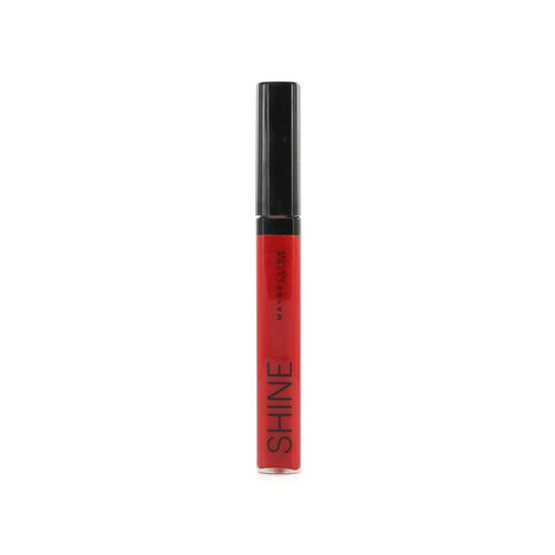 Maybelline Shine Brillant à lèvres - 130 Gleaming Grenadine