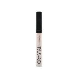 Crystal Lipgloss - 200 Nockout Pearl