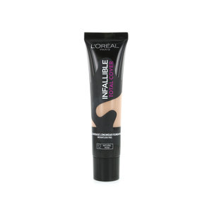 Infallible Total Cover Foundation - 12 Natural Rose