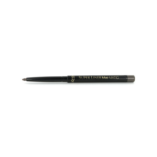 L'Oréal Super Liner Mat-Matic Waterproof Eyeliner - Taupe Grey