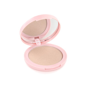 Glowcomotion Shimmer Highlighter Le fard à paupières - Extreme Ice