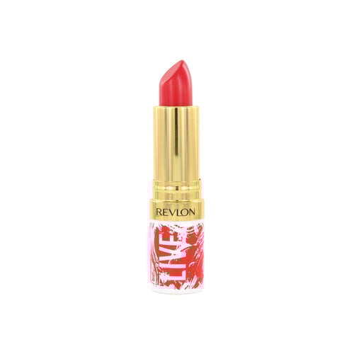 Revlon Super Lustrous Live Boldly Rouge à lèvres - 063 Fire & Ice