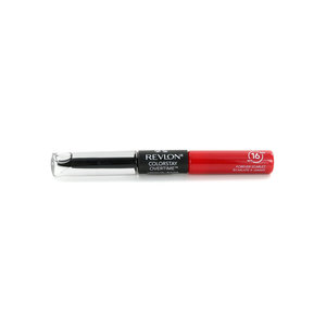 Colorstay Overtime Lipstick - 040 Forever Scarlet