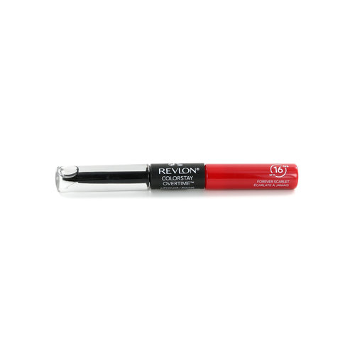 Revlon Colorstay Overtime Lipstick - 040 Forever Scarlet