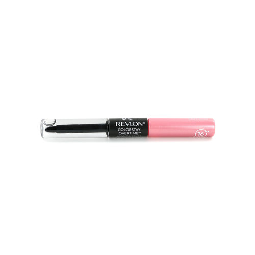 Revlon Colorstay Overtime Lipstick - 410 Forever Pink