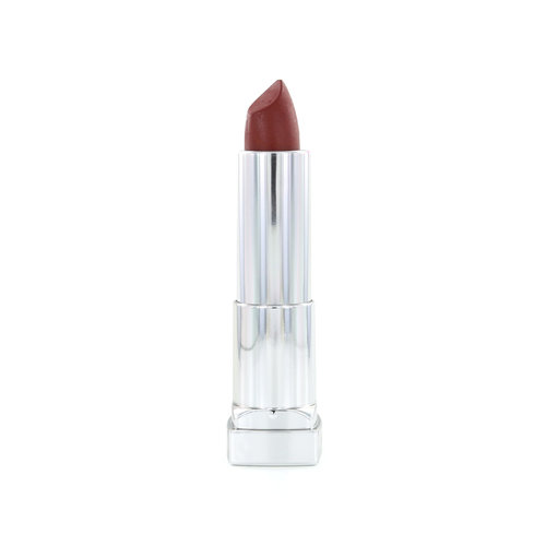 Maybelline Color Sensational Bold Rouge à lèvres - 884 Smoking Red