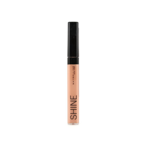 Maybelline Shine Brillant à lèvres - 100 Peach Glisten