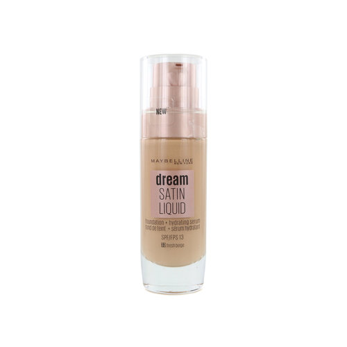 Maybelline Dream Satin Fond de teint Liquide - 33 Fresh Beige
