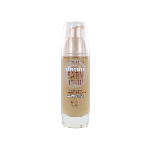 Maybelline Dream Satin Fond de teint Liquide - 43 Buff