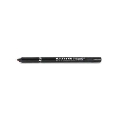L'Oréal Infallible Longwear Crayon à lèvres - 213 Stripped Brown