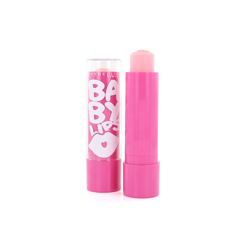 Maybelline Baby Lips Baume à lèvres - 26 Peppermint Pink (2 pièces)