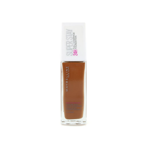 Maybelline SuperStay 24H Full Coverage Fond de teint - 70 Cocoa