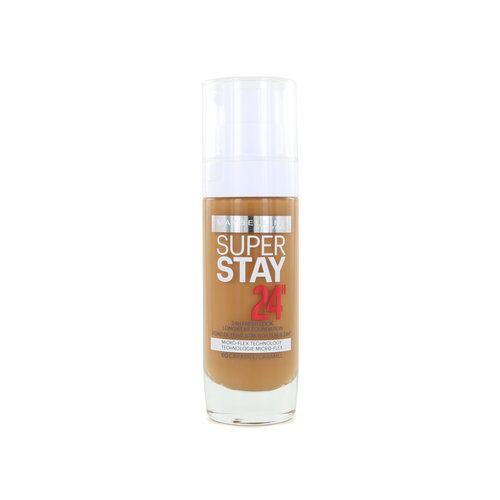 Maybelline SuperStay 24H Fond de teint - 60 Caramel