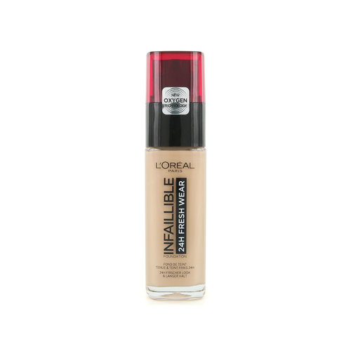 L'Oréal Infallible 24H Fresh Wear Fond de teint - 200 Golden Sand